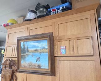 This is a fantastic Murphy Bed! 