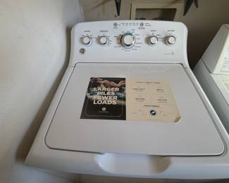 GE Washer