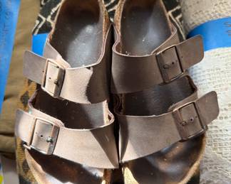 Birkenstock sandals