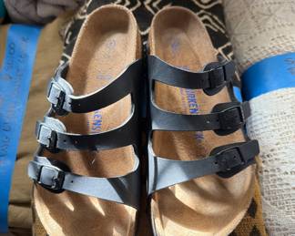 Birkenstock sandals