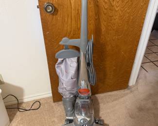 Kirby vacuum