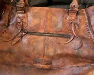 Bed Stu Rockababy bag