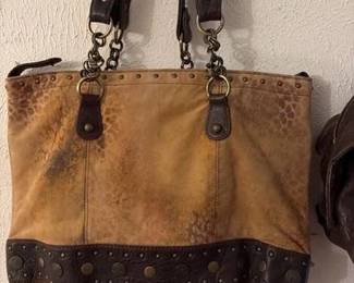 Old Gringo purse