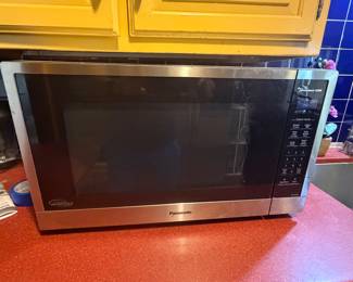 Panasonic microwave