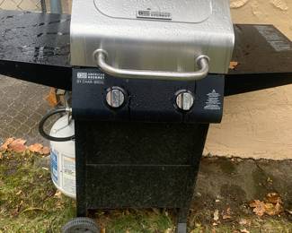 Gas Grill
