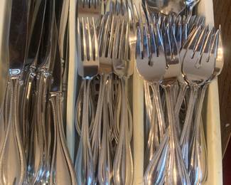 Oneida Stainless Flatware