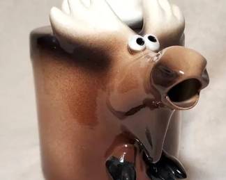 Chocolate Moose Mousse Tea  Hot Cocoa Pot