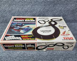 1976 Tyco Electric Racing TrackPartial Set