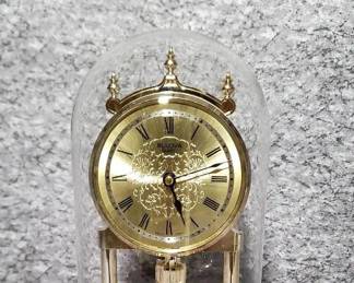 Bulova Anniversary Clock