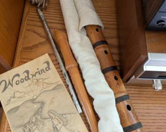 Woodwind instruments