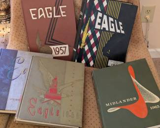 Yearbooks