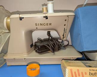 Singer sewing machine