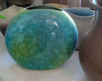 Otagiri Japan ceramic vase