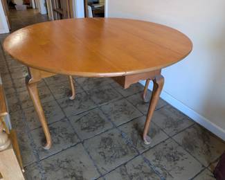 Drop Leaf table