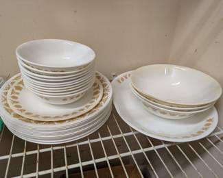 Corelle dishes