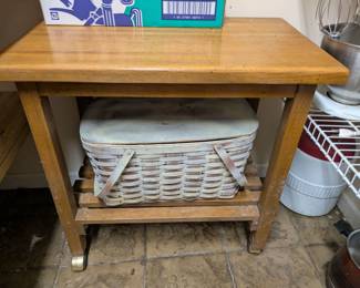Kitchen cart