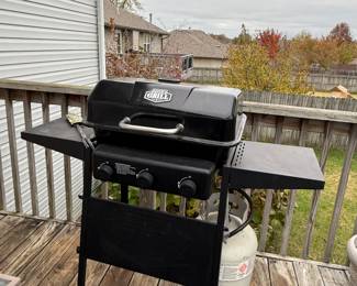 Expert Gas Grill - excellent condition