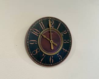 Wall clock