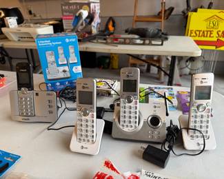 Landline phones