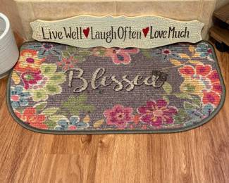 Live Well, Laugh Often, Love Much