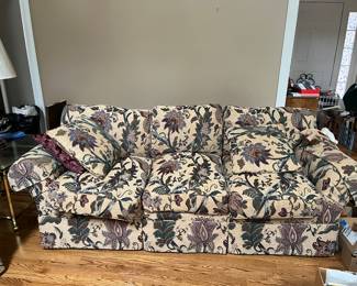 Couch & loveseat