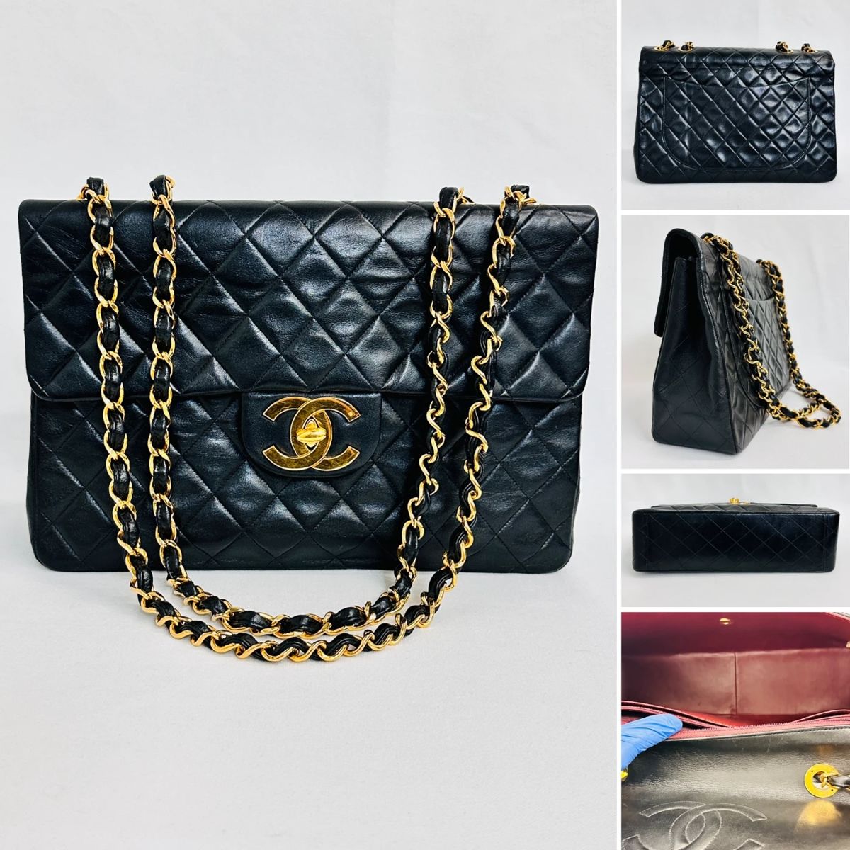 Henrik bendel book bag Rei Kawakubo with the asymmetric hair. The book is New  main image 2