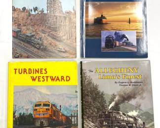 Model Railroader magazine September 1973; Lake Michigan's Railroad Car Ferries by Karl Zimmerman; Turbines Westwward by Thos. R. Lee; The Allegheny Lima's Finest by Eugene L. Huddleston and Thomas W. Dixon Jr.