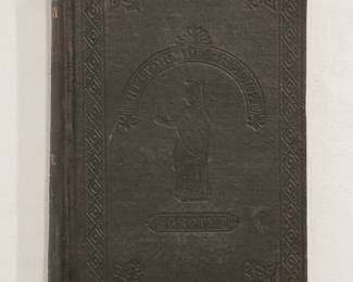Another view of History of Greece by George Grote, published 1865 by Harper & Brothers; hardcover volumes 1-7, volume 9 and 10.