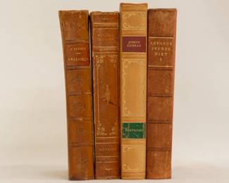 Skrifter I Urval av Henning Berger Forsta Delen Dromlandet I. Hagringen, hardcover, published 1922 by Albert Bonniers Forlag, Sweden; Avgudar oversattning fran engelskan av G. Ringertz, hardcover, published 1928 by B. Wahlstroms Forlagstryckeri, Sweden; Nostromo Roman av Joseph Conrad, hardcover, published 1960 by Saxon & Lindstroms Forlag, Sweden; Levande Svensk Dikt Fran Fem Sekel (Living Swedish Poetry From Five Centuries), hardcover, published 1952 by Albert Bonniers Forlag, Sweden