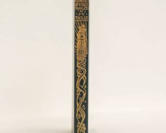 The Eclogues and Georgics of Virgil, translated from the Latin by J. M. Mackail, hardcover published 1926 by Longmans, Green, and Co. Ltd., London