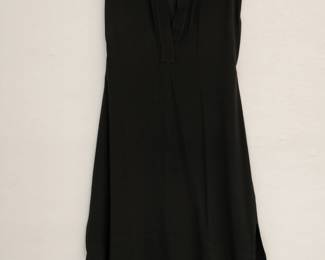 Vintage Helmut Lang black dress, size M