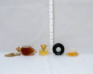 Esteé Lauder Private Collection Perfume Flacon - very rare , vintage, hard to find, discontinued, collectible item! Pure Perfume - Parfum - Splash bottle. 1/4 fl. oz. - 7 m; Paloma Picasso Eau de Parfum 