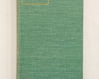 The Pocket Ruskin, edited by Rose Gardner, Wayfaring Book series hardcover published by George Routledge & Sons, Ltd.,