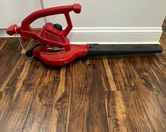 M107 - $25. Toro Electric Leaf Blower. 