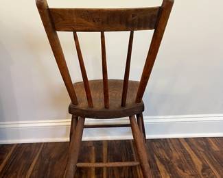 M84 - $30. Antique Chair. 