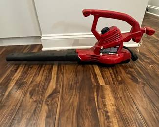 M107 - $25. Toro Electric Leaf Blower. 