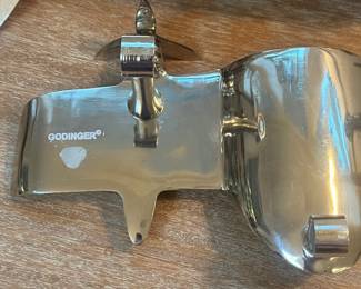 M6 - $50. Godinger Cocktail Shaker