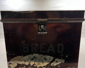 M137 - $30. Kreamer Bread Tin. 