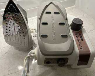M99 - $100. Rowenta Steam Station. Looks new!