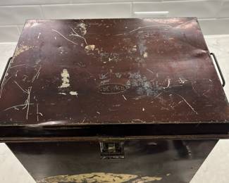 M137 - $30. Kreamer Bread Tin. 