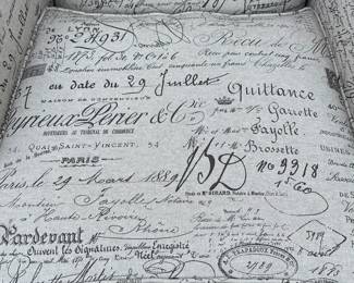 M103 - $95. Single Arm Chair from Better Homes & Gardens. Measures 30.5" x 25" x 46" tall. 