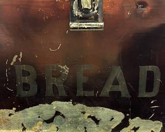 M137 - $30. Kreamer Bread Tin. 