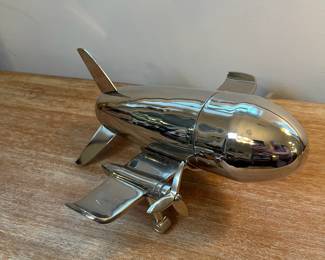 M6 - $50. Godinger Cocktail Shaker