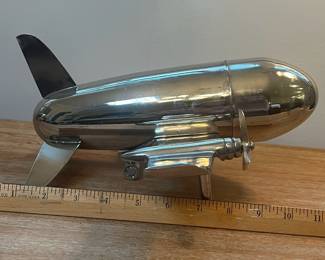 M6 - $50. Godinger Cocktail Shaker