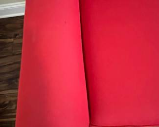 M10 - $800. Craftmaster SLEEPER Sofa. Measures 84" long x 37" deep x 36" tall. Upholstery is in very good / gently used condition. Sleeper mattress would benefit from a mattress topper / foam. Heavy but it's right inside the front door! YOU need to have 2 strong people to load this. 