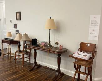 OVERVIEW - STILL AVAILABLE FOR FRIDAY MORNING SHOPPERS. 