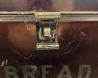 M137 - $30. Kreamer Bread Tin. 
