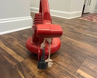 M107 - $25. Toro Electric Leaf Blower. 