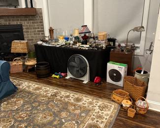 OVERVIEW! PLEASE COME TO BROWSE AND SHOP THESE ITEMS. 