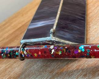 M14 - $60. 2 Pc. Kaleidoscope. 